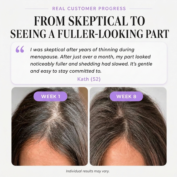 Korean Hair Growth Serum