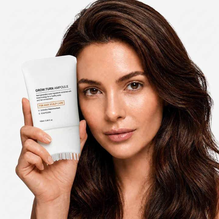 Korean Hair Growth Serum