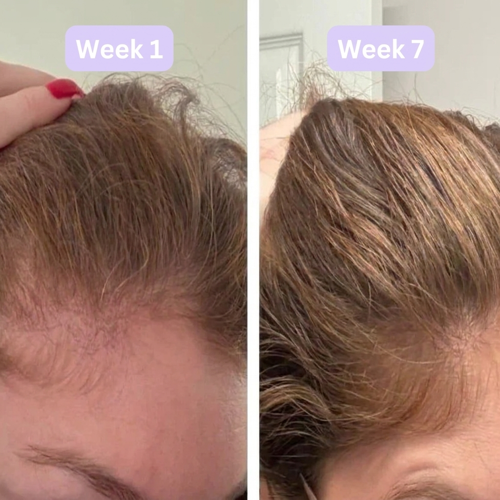 Korean Hair Growth Serum