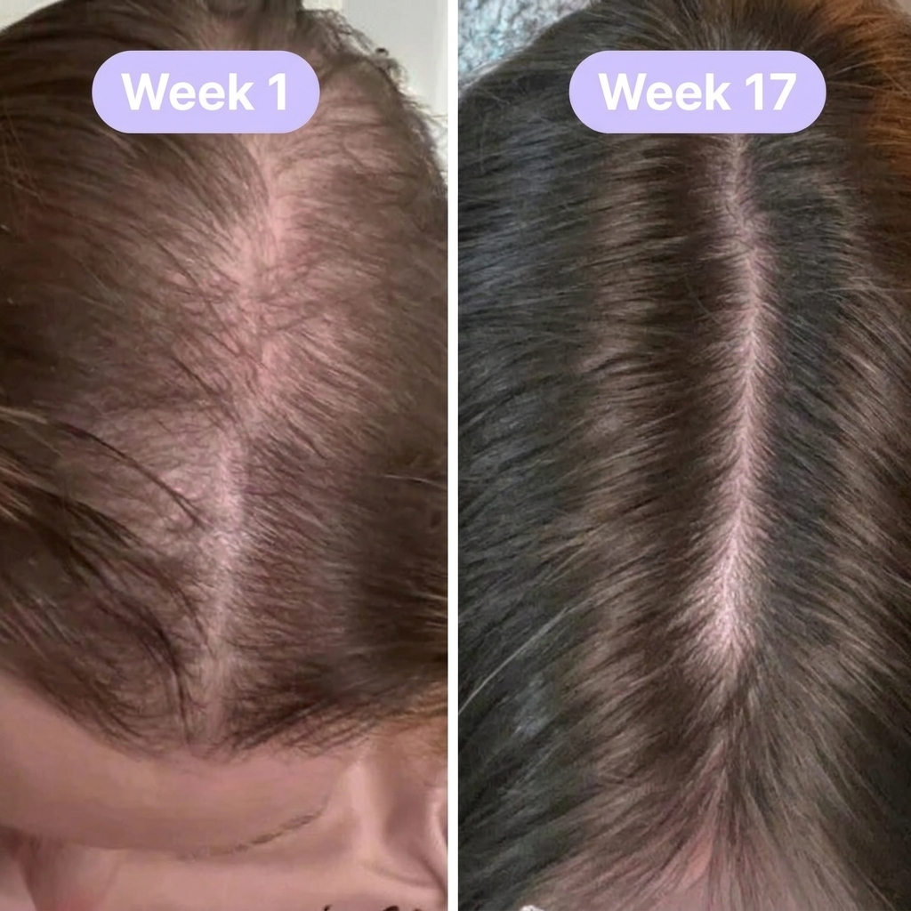 Korean Hair Growth Serum