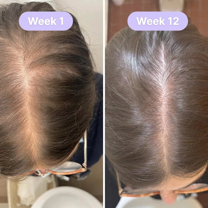 Korean Hair Growth Serum