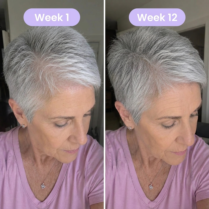 Korean Hair Growth Serum