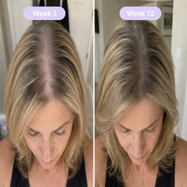 Korean Hair Growth Serum