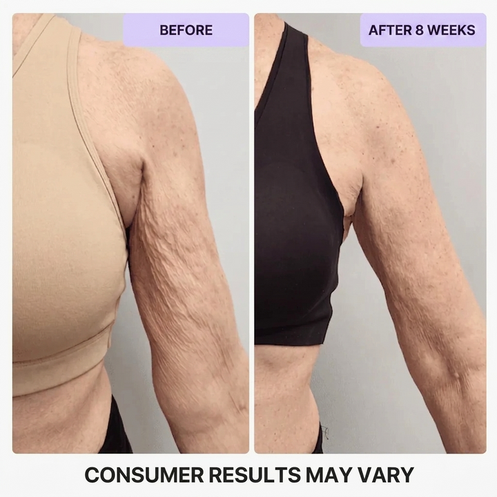 Reverse Aging Peptide Body Oil