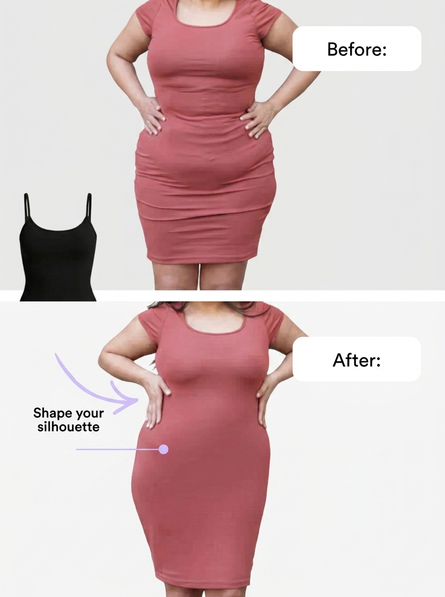 Everyday Slimming Top