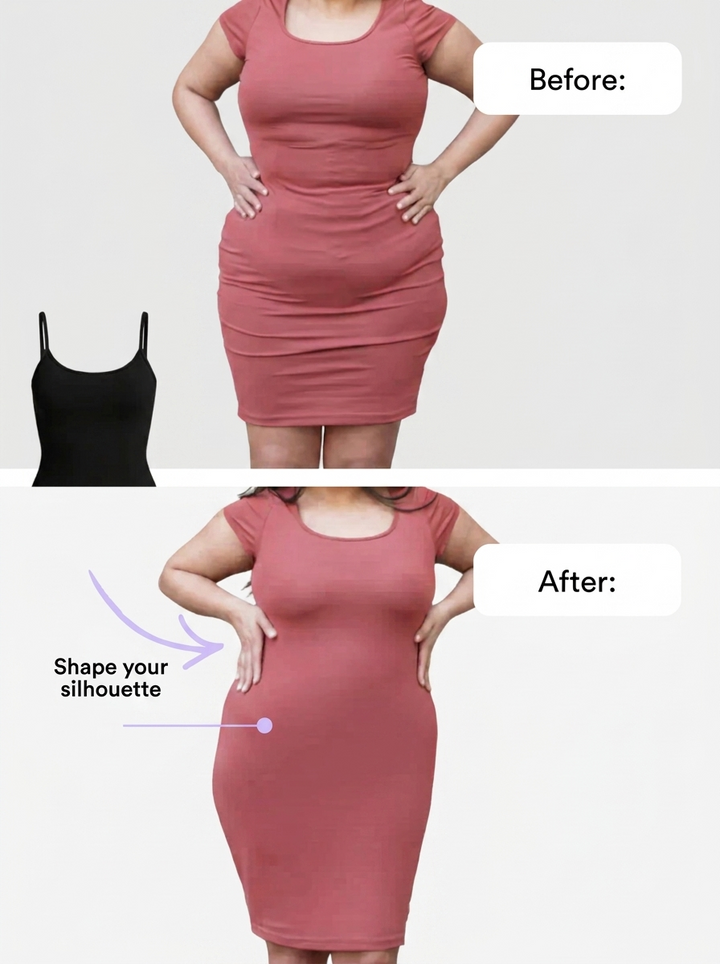 Everyday Slimming Top