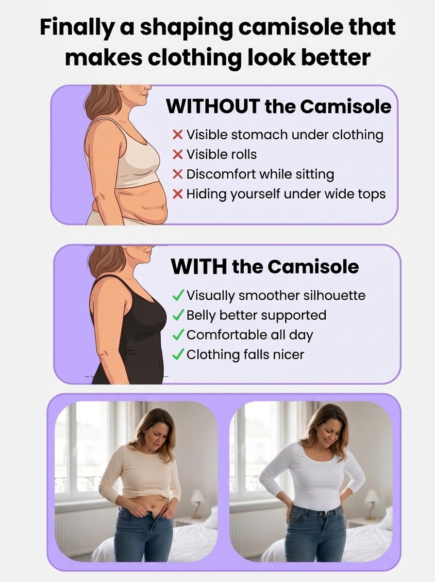 Everyday Slimming Top