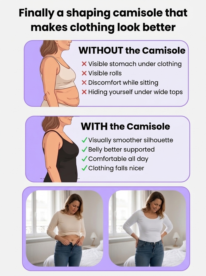 Everyday Slimming Top
