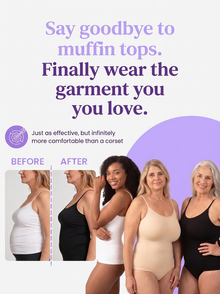 Everyday Slimming Top