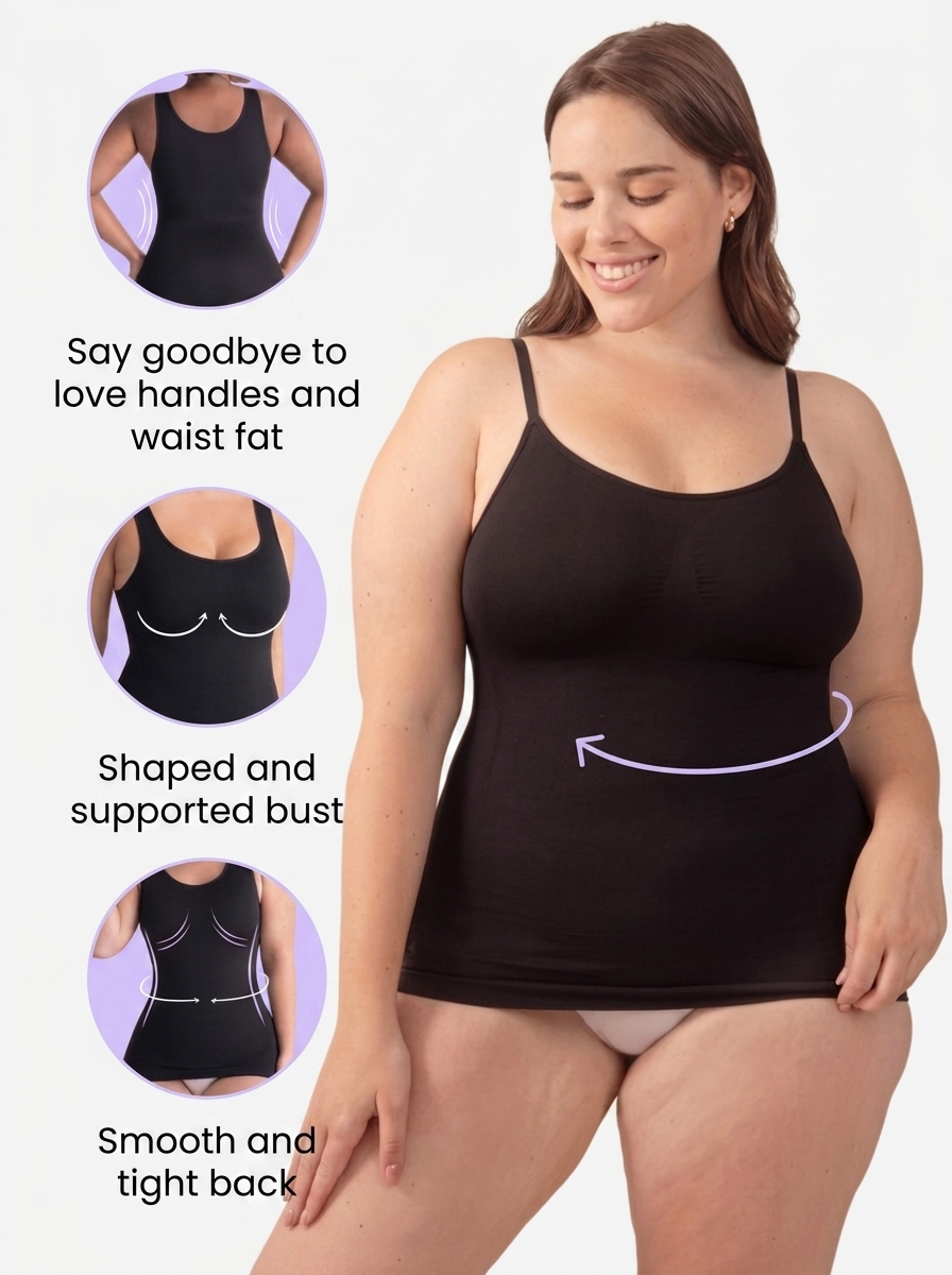 Everyday Slimming Top