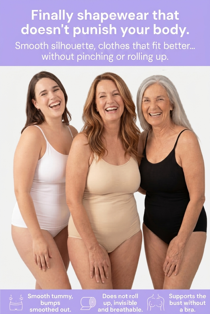 Everyday Slimming Top
