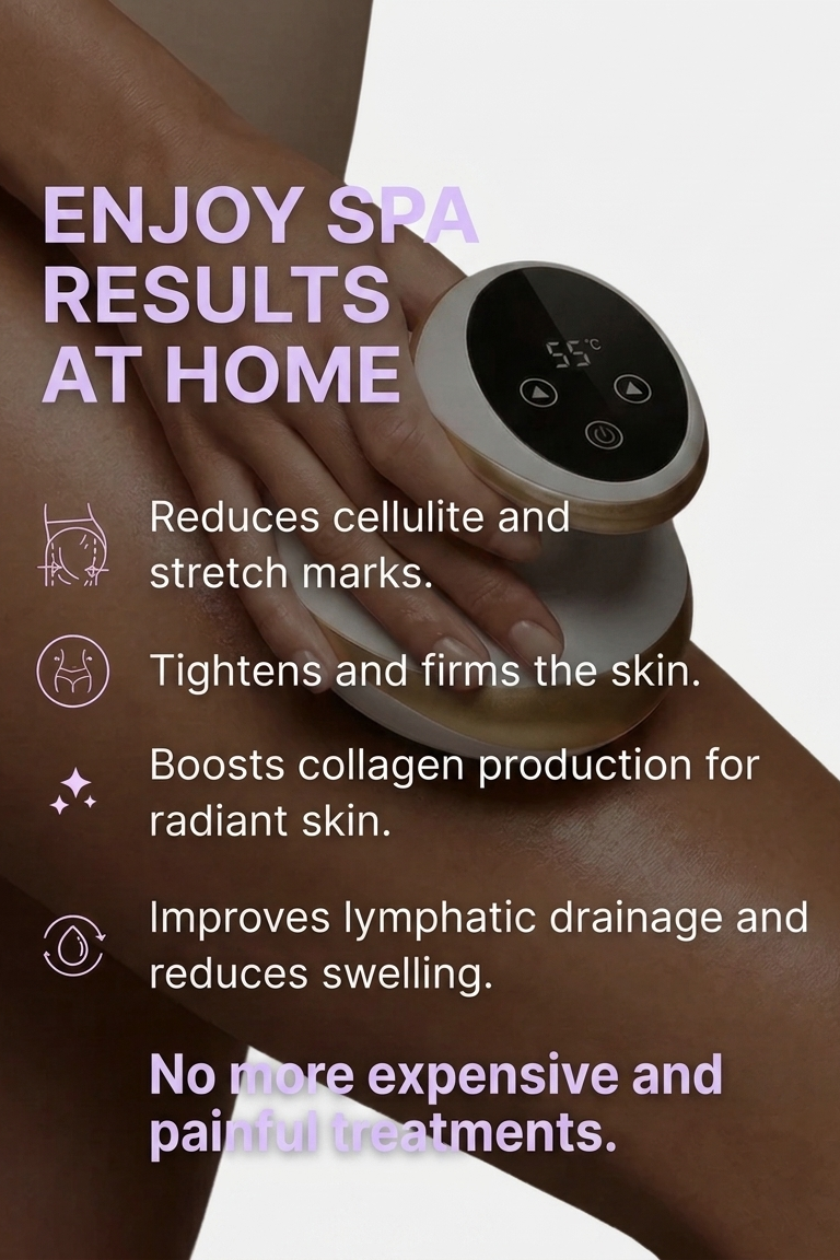CelluSmooth™ Body Massager