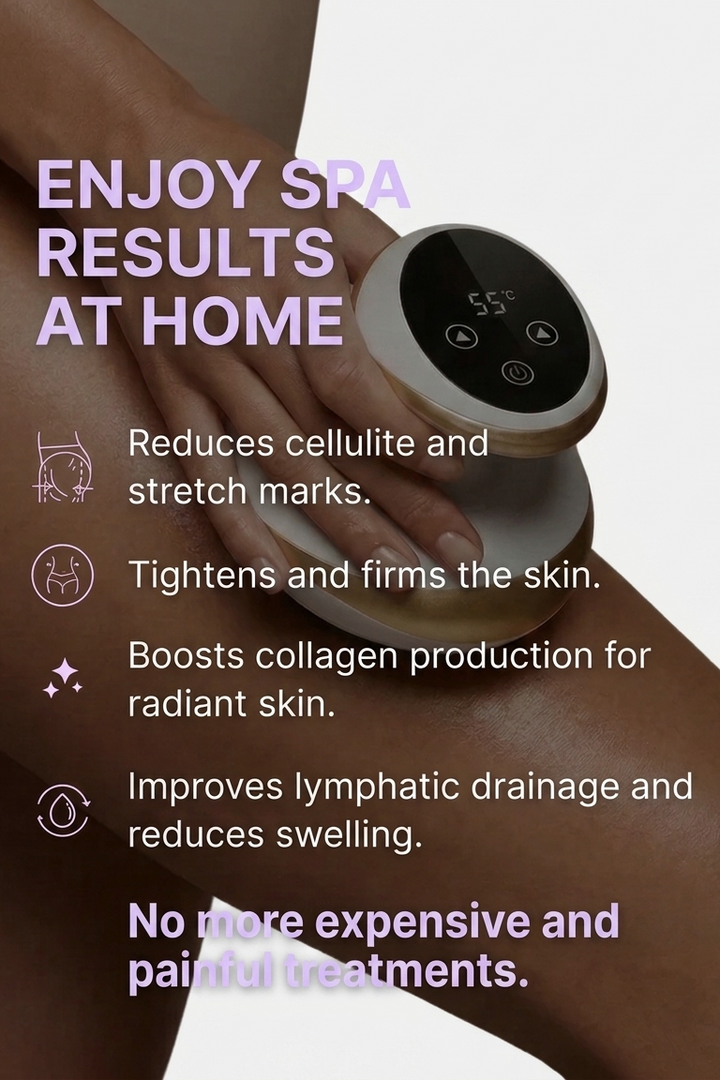 CelluSmooth™ Body Massager