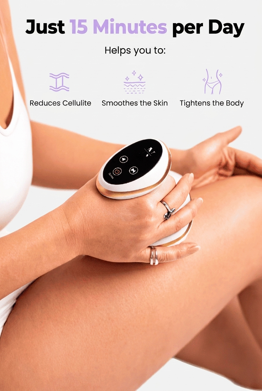 CelluSmooth™ Body Massager