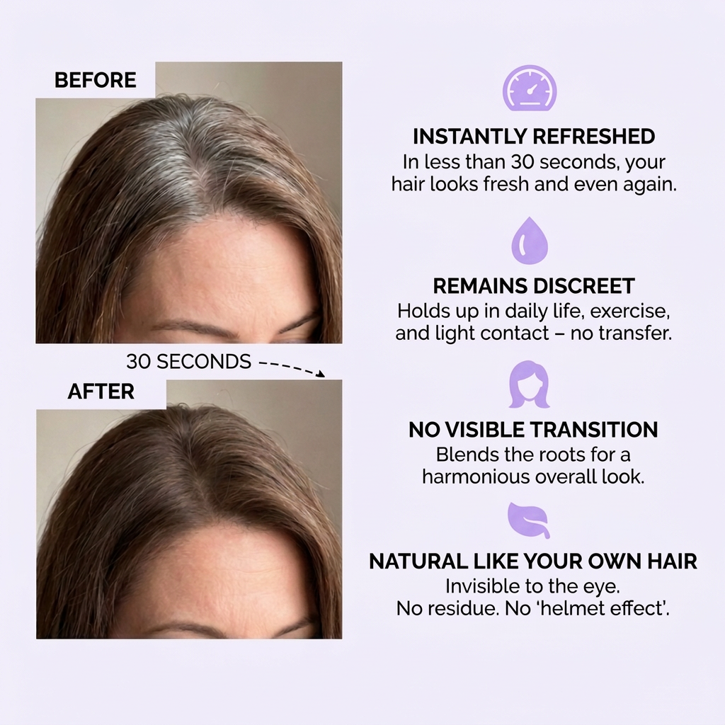 Instant Root Cover Powder