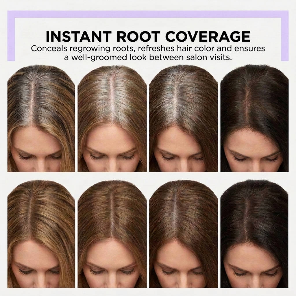 Instant Root Cover Powder