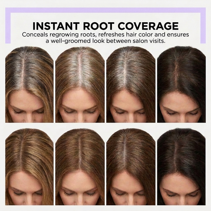 Instant Root Cover Powder