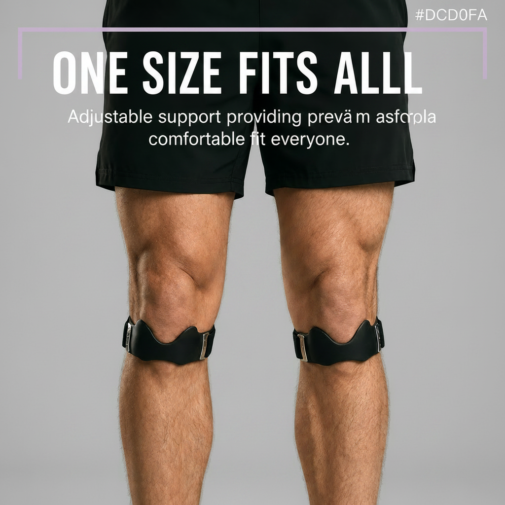 KneeRelief™ Everyday Knee Support