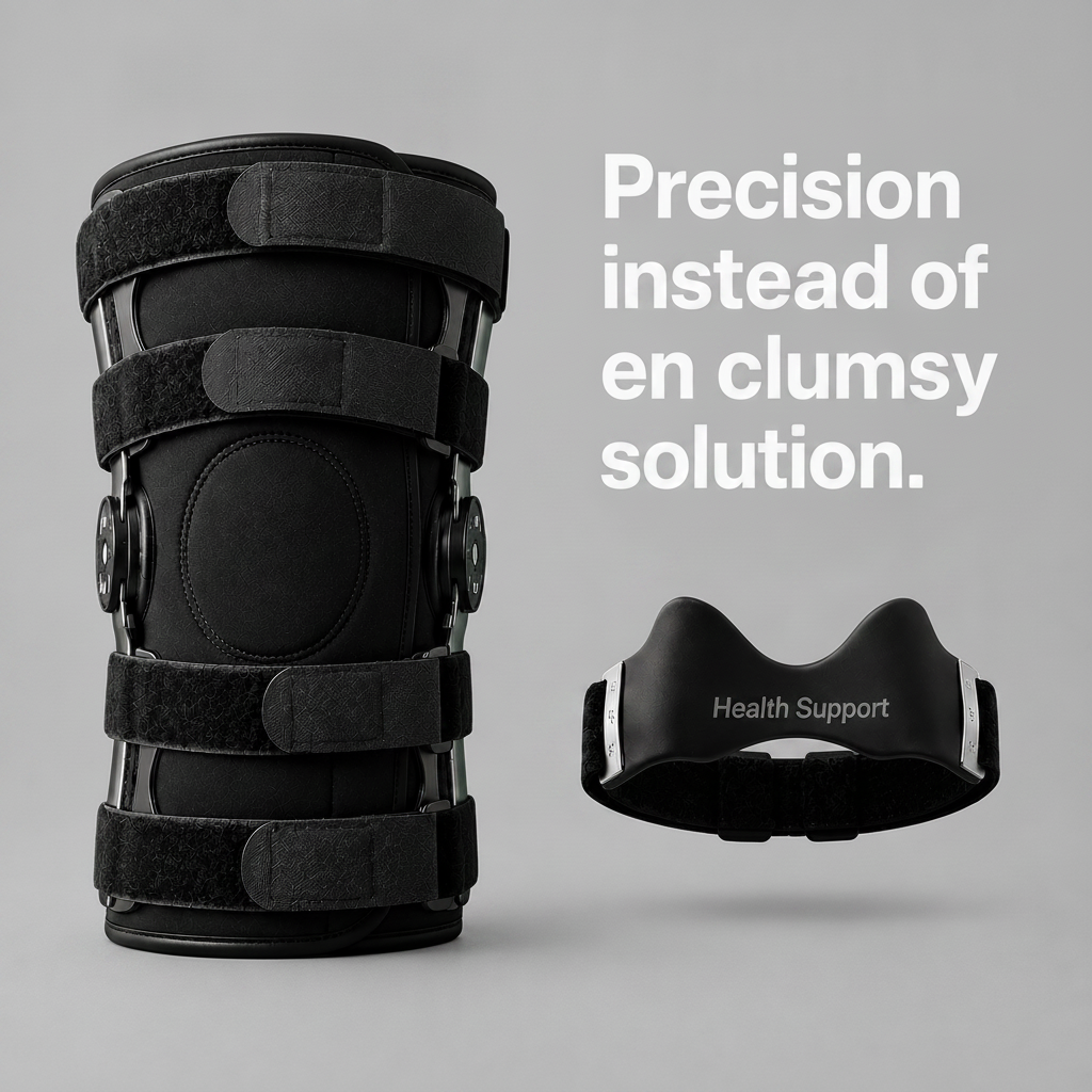 KneeRelief™ Everyday Knee Support