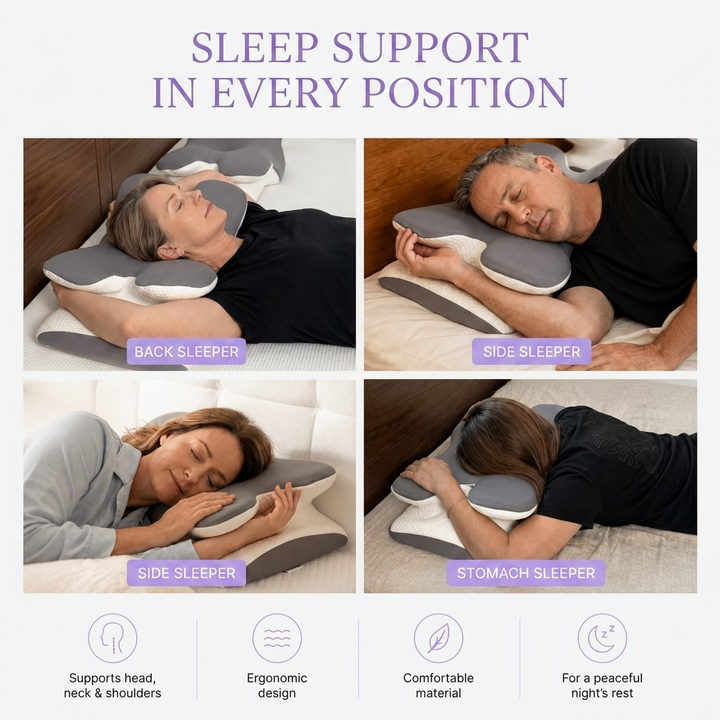 SleepRelief™ Pillow