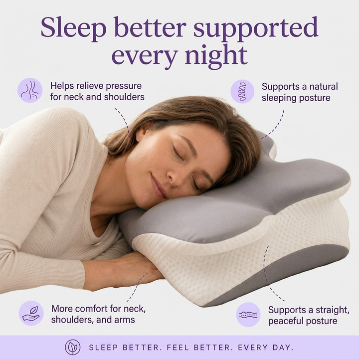 SleepRelief™ Pillow