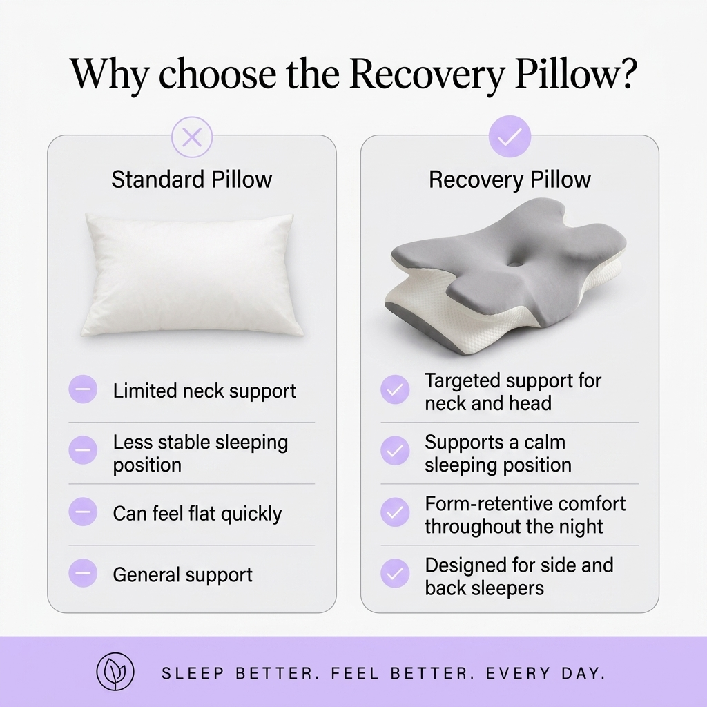 SleepRelief™ Pillow