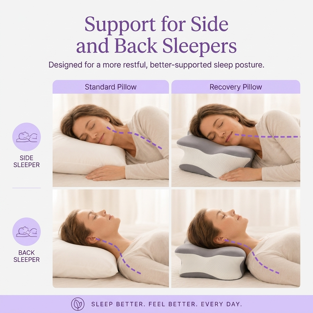 SleepRelief™ Pillow