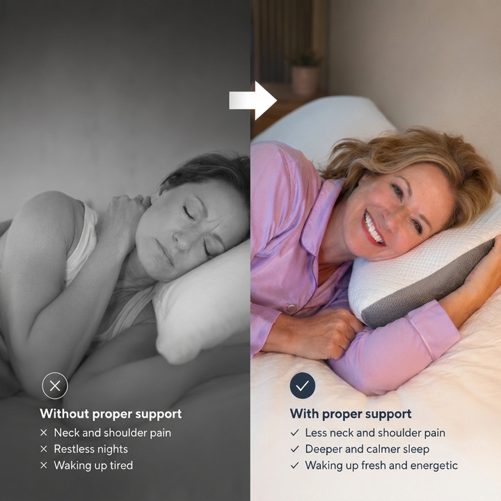 SleepRelief™ Pillow