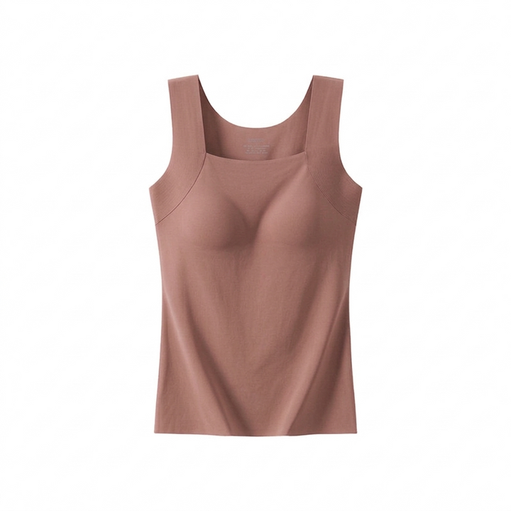 Second Skin Bra Tank Top