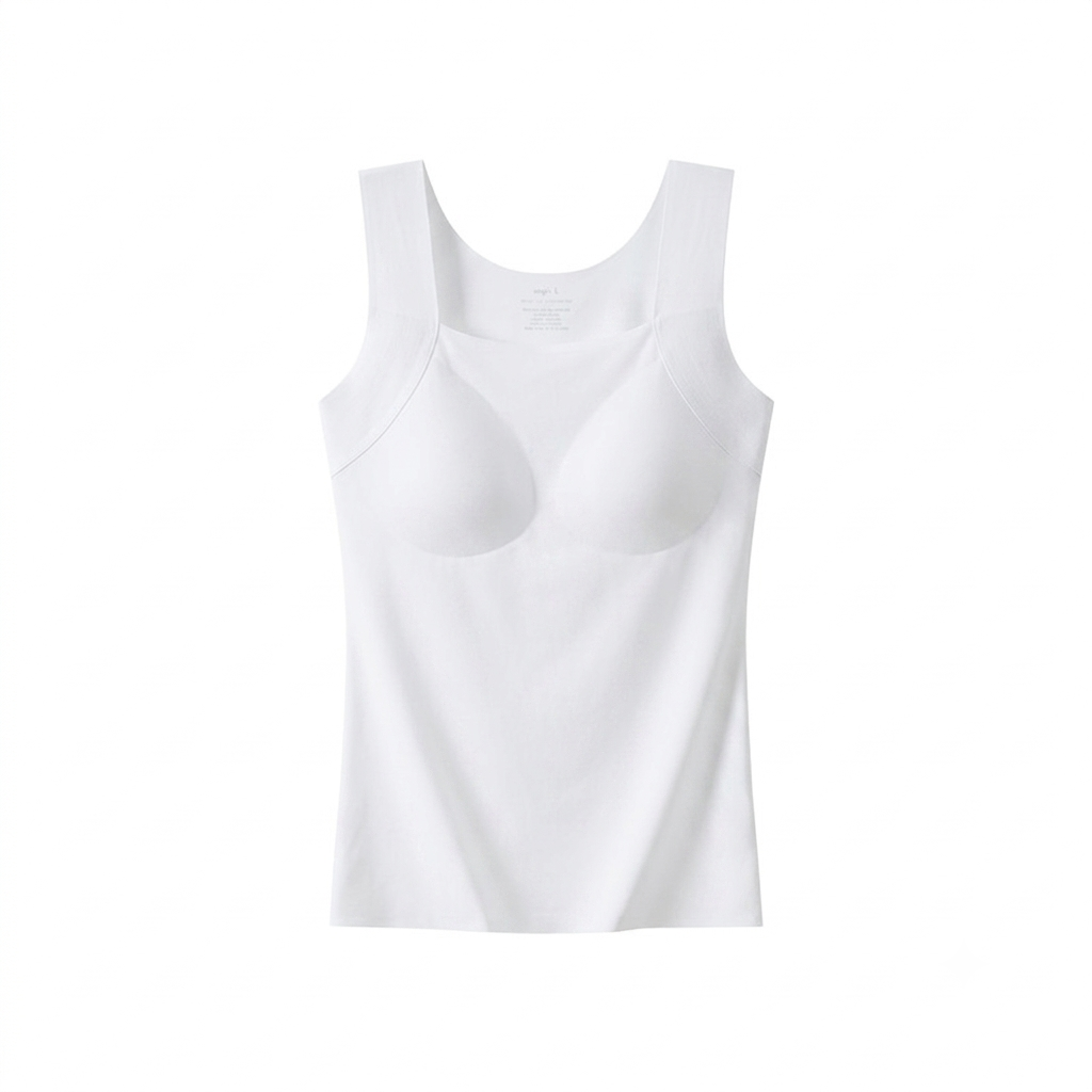Second Skin Bra Tank Top