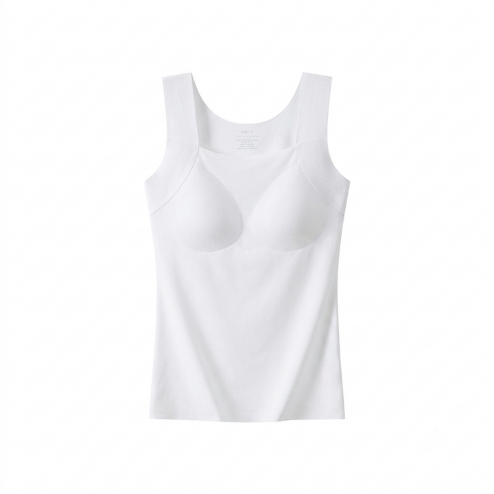 Second Skin Bra Tank Top